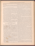The jewelers' circular and horological review