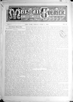 The Music magazine/Musical courier 
