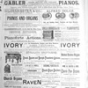 The Music magazine/Musical courier 