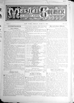 The Music magazine/Musical courier 