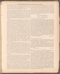 The jewelers' circular and horological review
