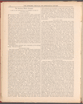 The jewelers' circular and horological review