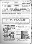 The Music magazine/Musical courier 