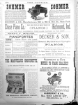 The Music magazine/Musical courier 