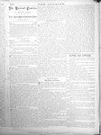 The Music magazine/Musical courier 