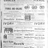The Music magazine/Musical courier 