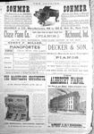 The Music magazine/Musical courier 