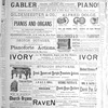 The Music magazine/Musical courier 
