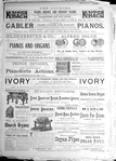 The Music magazine/Musical courier 