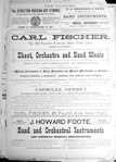 The Music magazine/Musical courier 