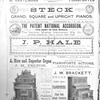 The Music magazine/Musical courier 