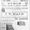 The Music magazine/Musical courier 