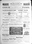 The Music magazine/Musical courier 
