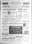 The Music magazine/Musical courier 