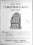 The Music magazine/Musical courier 