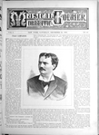 The Music magazine/Musical courier 