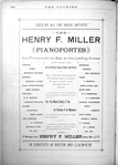 The Music magazine/Musical courier 