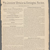 The jewelers' circular and horological review