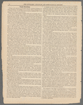 The jewelers' circular and horological review