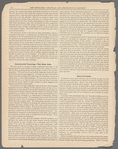 The jewelers' circular and horological review