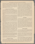 The jewelers' circular and horological review