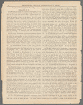 The jewelers' circular and horological review