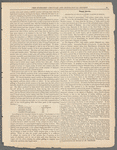 The jewelers' circular and horological review
