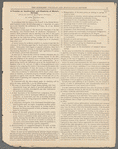The jewelers' circular and horological review