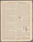 The jewelers' circular and horological review