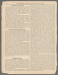 The jewelers' circular and horological review