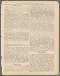 The jewelers' circular and horological review