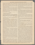 The jewelers' circular and horological review