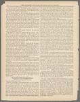 The jewelers' circular and horological review