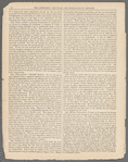 The jewelers' circular and horological review