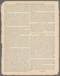 The jewelers' circular and horological review