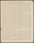 The jewelers' circular and horological review