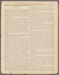 The jewelers' circular and horological review
