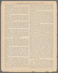 The jewelers' circular and horological review