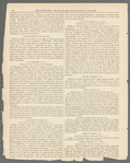 The jewelers' circular and horological review