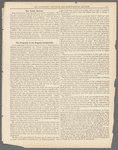 The jewelers' circular and horological review