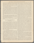 The jewelers' circular and horological review