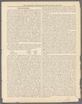 The jewelers' circular and horological review