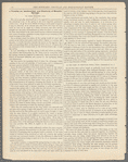 The jewelers' circular and horological review