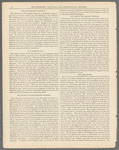 The jewelers' circular and horological review