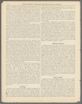 The jewelers' circular and horological review