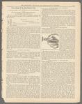 The jewelers' circular and horological review