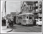 Brooklyn, N.Y. streetcar
