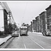 Brooklyn, N.Y. streetcar