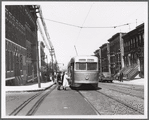 Brooklyn, N.Y. streetcar