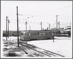 Brooklyn, N.Y. streetcar